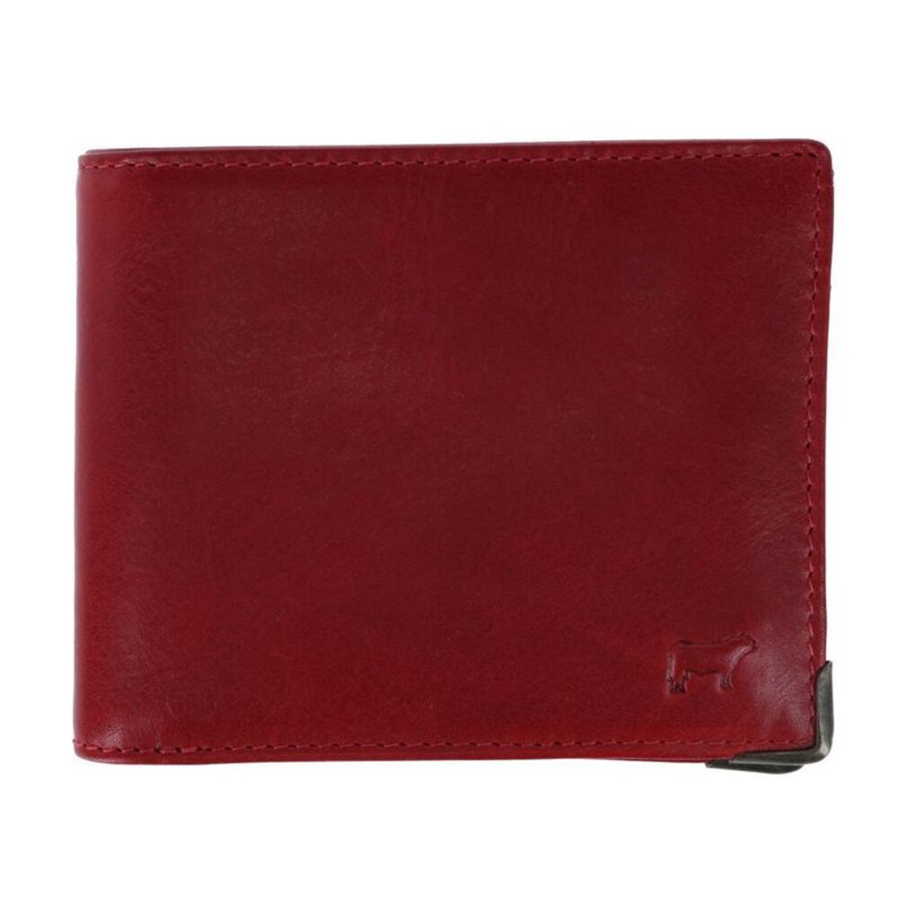 Will Leather Goods Men's William Magnate Billfold Wallet
